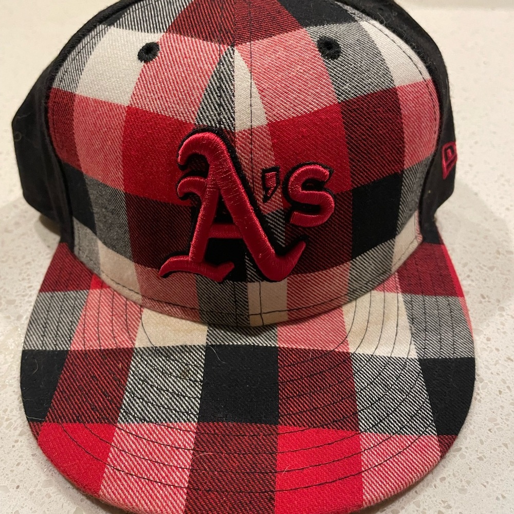 Oakland A’s New Era Baseball Hat